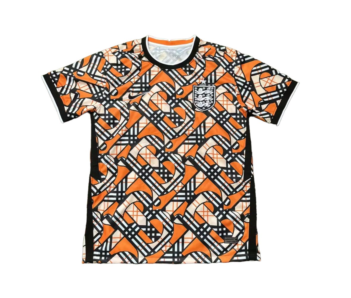 Concepto camiseta Inglaterra