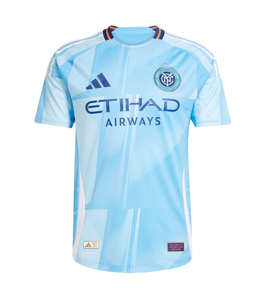 Camiseta New York City 2025 1ª equipación