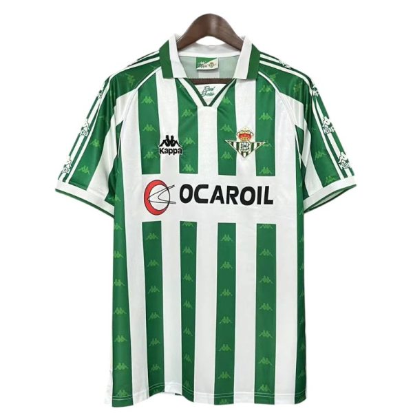 Camiseta Real Betis Retro 97/98 1ª equipación