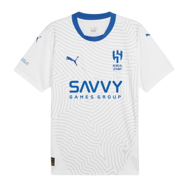 Camiseta Al Hilal SFC 24/25 2ª equipación