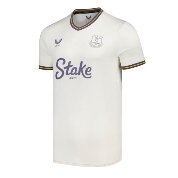 Camiseta Everton FC 24/25 3ª equipación