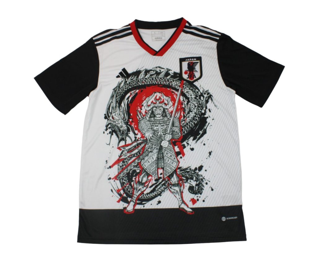 Edición Especial camiseta Japón