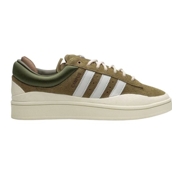 Adidas x Bad Bunny Campus Light Olive