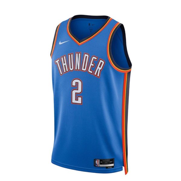 Camiseta Oklahoma City Thunder 24/25 Icon