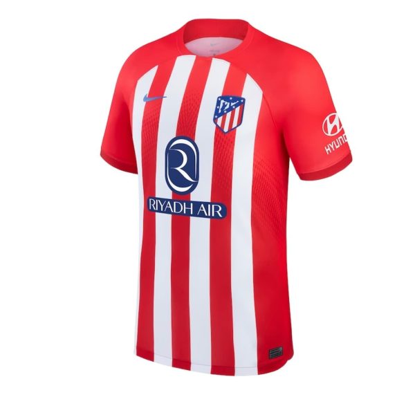 Camiseta Atlético de Madrid 23/24 talla niño 1ª equipación