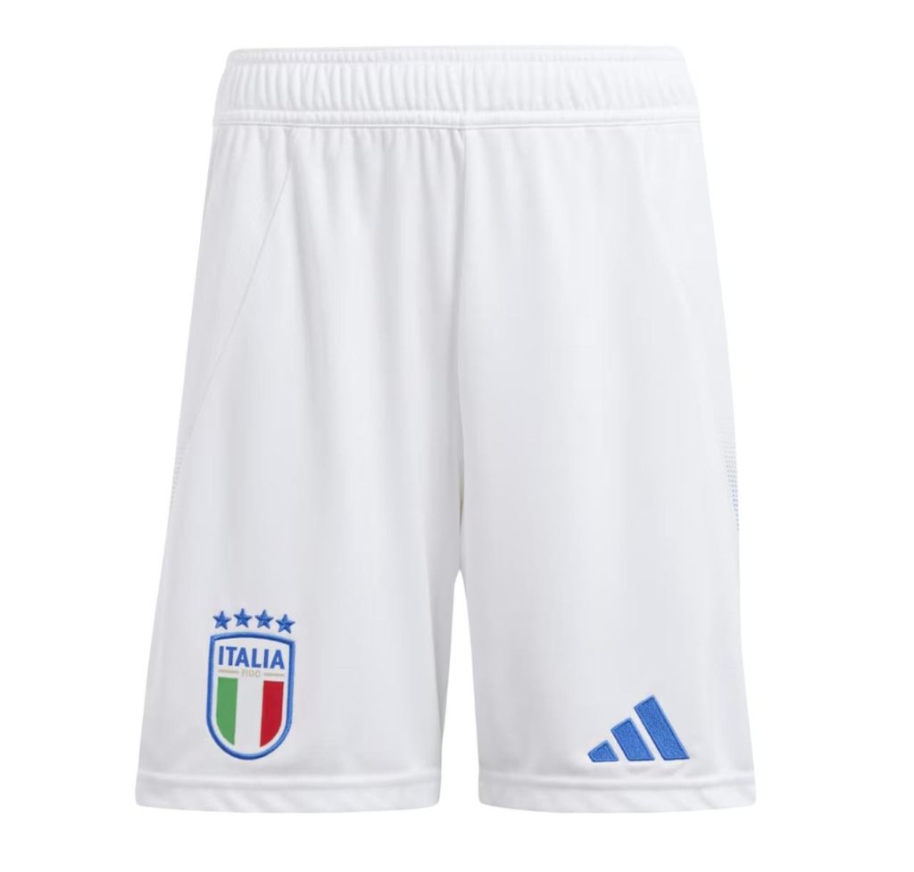 Pantalón Corto Italia 1ª Equipación 2024