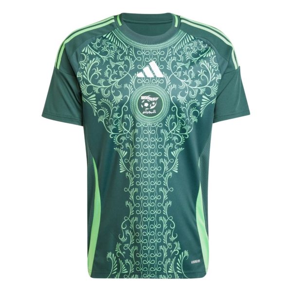 Camiseta Argelia 24/25 2ª equipación