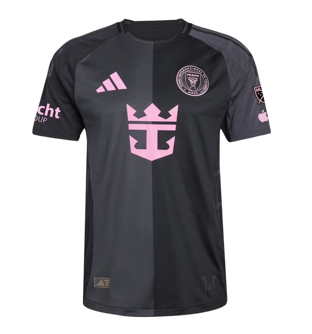 Camiseta Inter Miami 25/26 2ª equipación talla niño