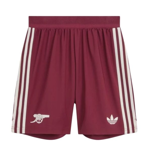 Pantalón Corto Arsenal 3ª Equipación 25/26