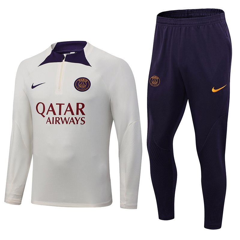 Conjunto entrenamiento PSG 23/24