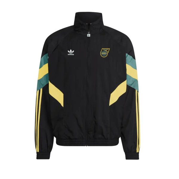 Chaqueta Jamaica