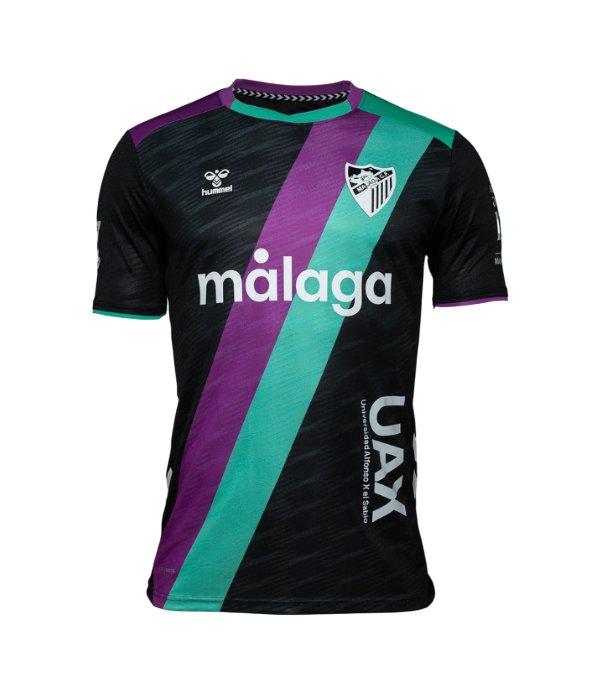 Camiseta Málaga CF 25/26 talla niño 2ª equipación