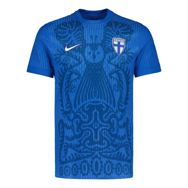 Camiseta Finlandia 2ª Equipación 2026