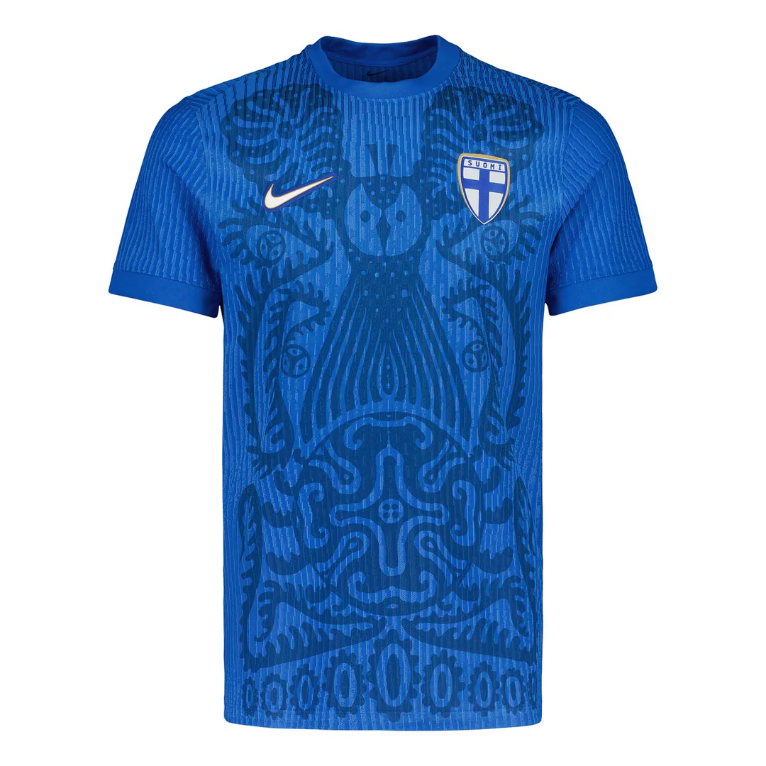 Camiseta Finlandia 2ª Equipación 2026