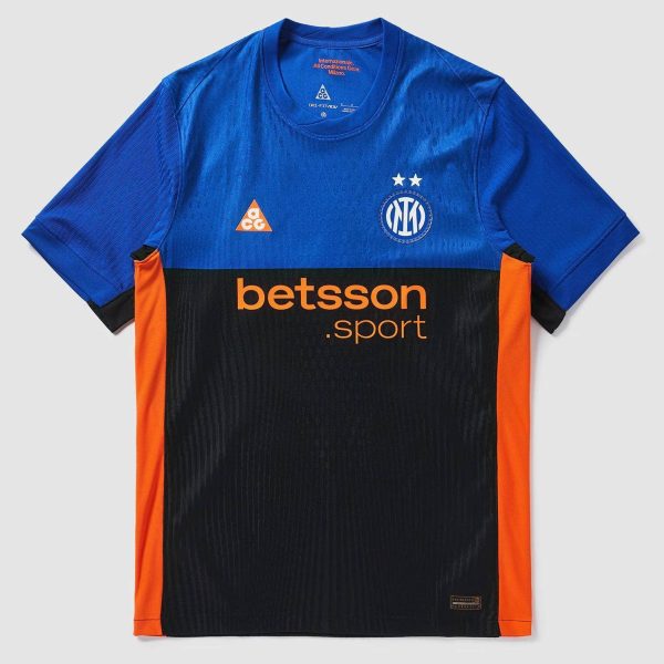 Camiseta Inter de Milán 25/26 4ª equipación