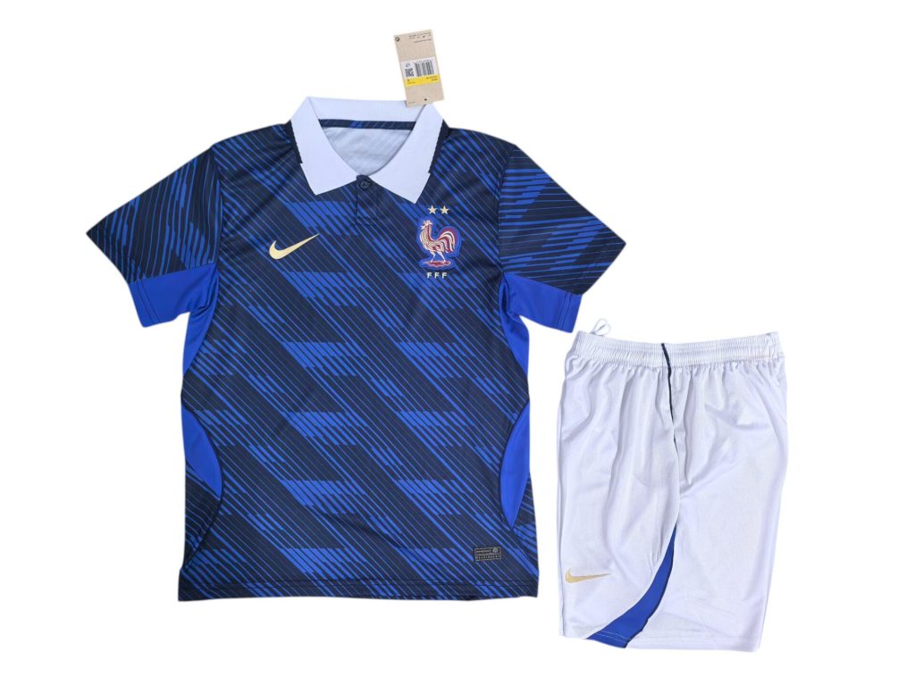Conjunto Francia 2026 1ª equipación 2026