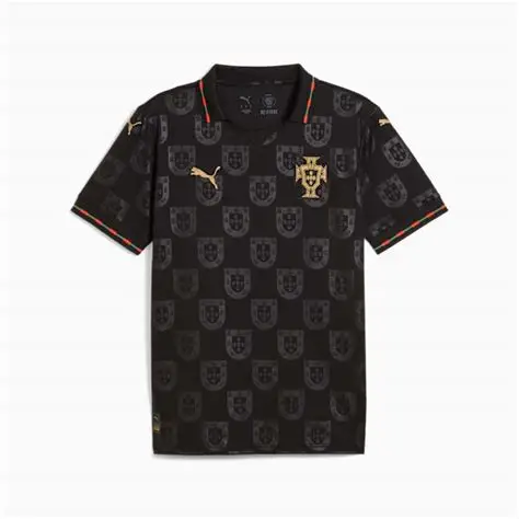 Camiseta Portugal 2025 edición especial