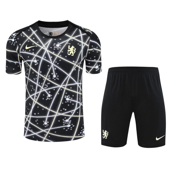 Conjunto de calentamiento Chelsea cosmos