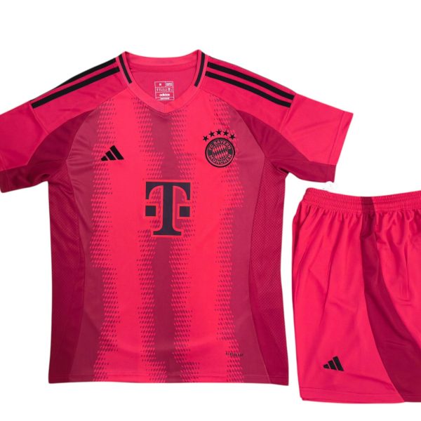 Conjunto Bayern Múnich 24/25 1ª equipación