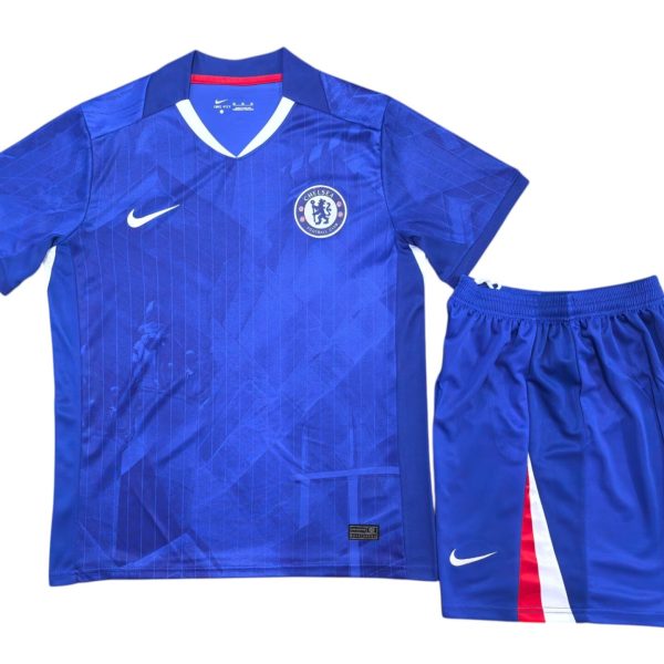 Conjunto Chelsea 25/26 1ª equipación
