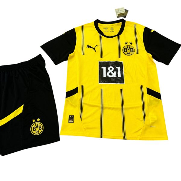 Conjunto Borussia Dortmund 24/25 1ª equipación
