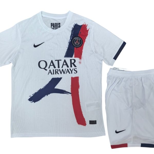 Conjunto PSG 24/25 2ª equipación