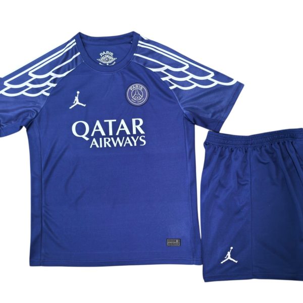 Conjunto PSG 24/25 4ª equipación