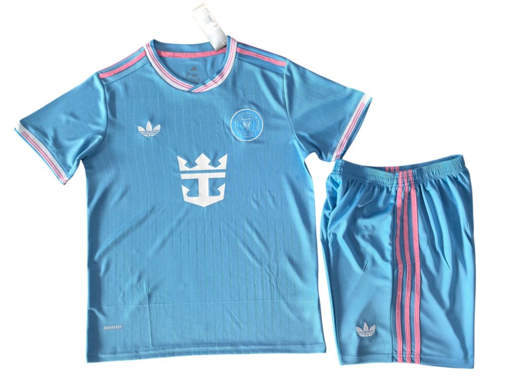 Conjunto Inter Miami 25/26 3ª equipación