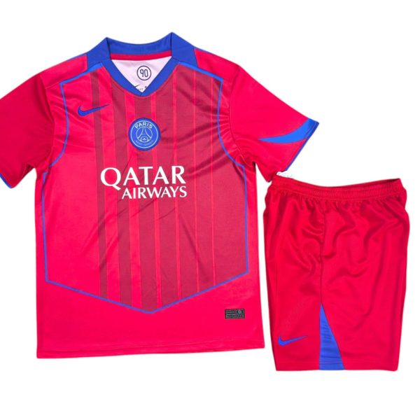 Conjunto PSG 25/26 3ª equipación