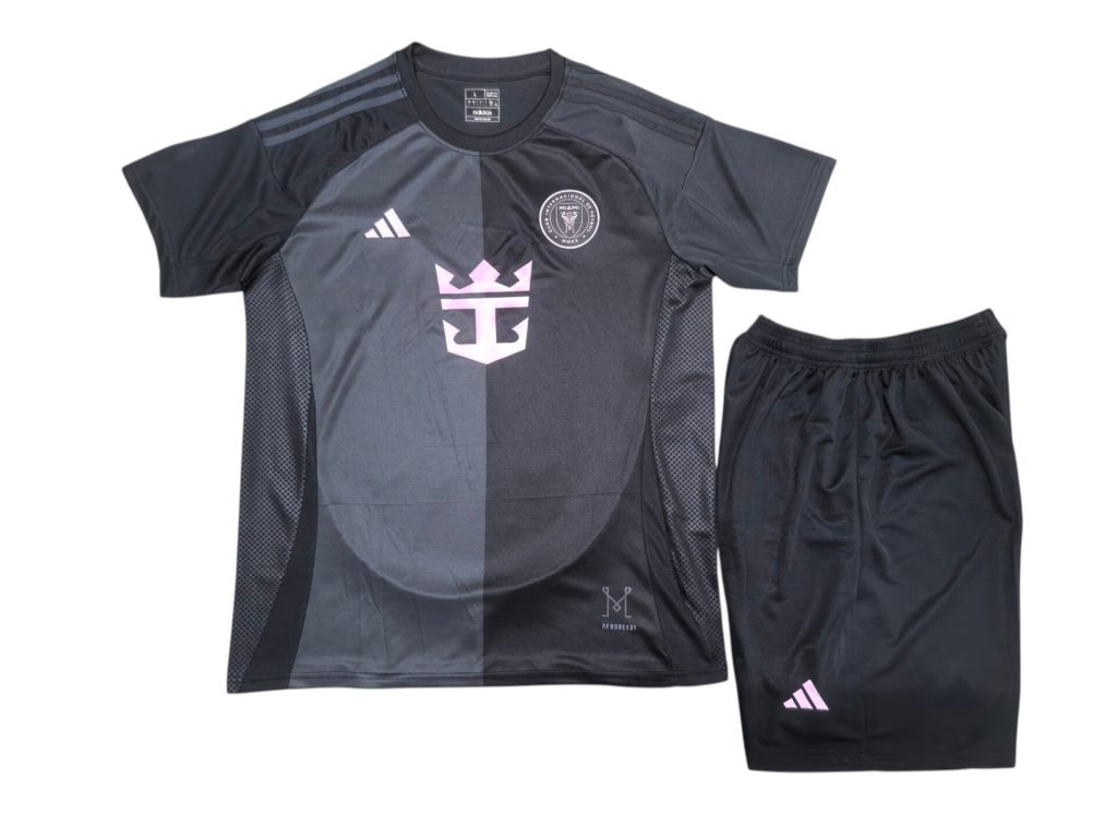 Conjunto Inter Miami 25/26 2ª equipación