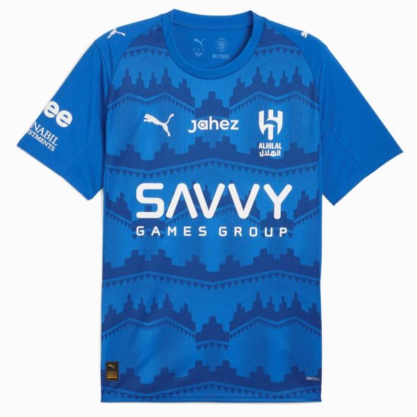 Camiseta Al-Hilal SFC 25/26 1ª equipación