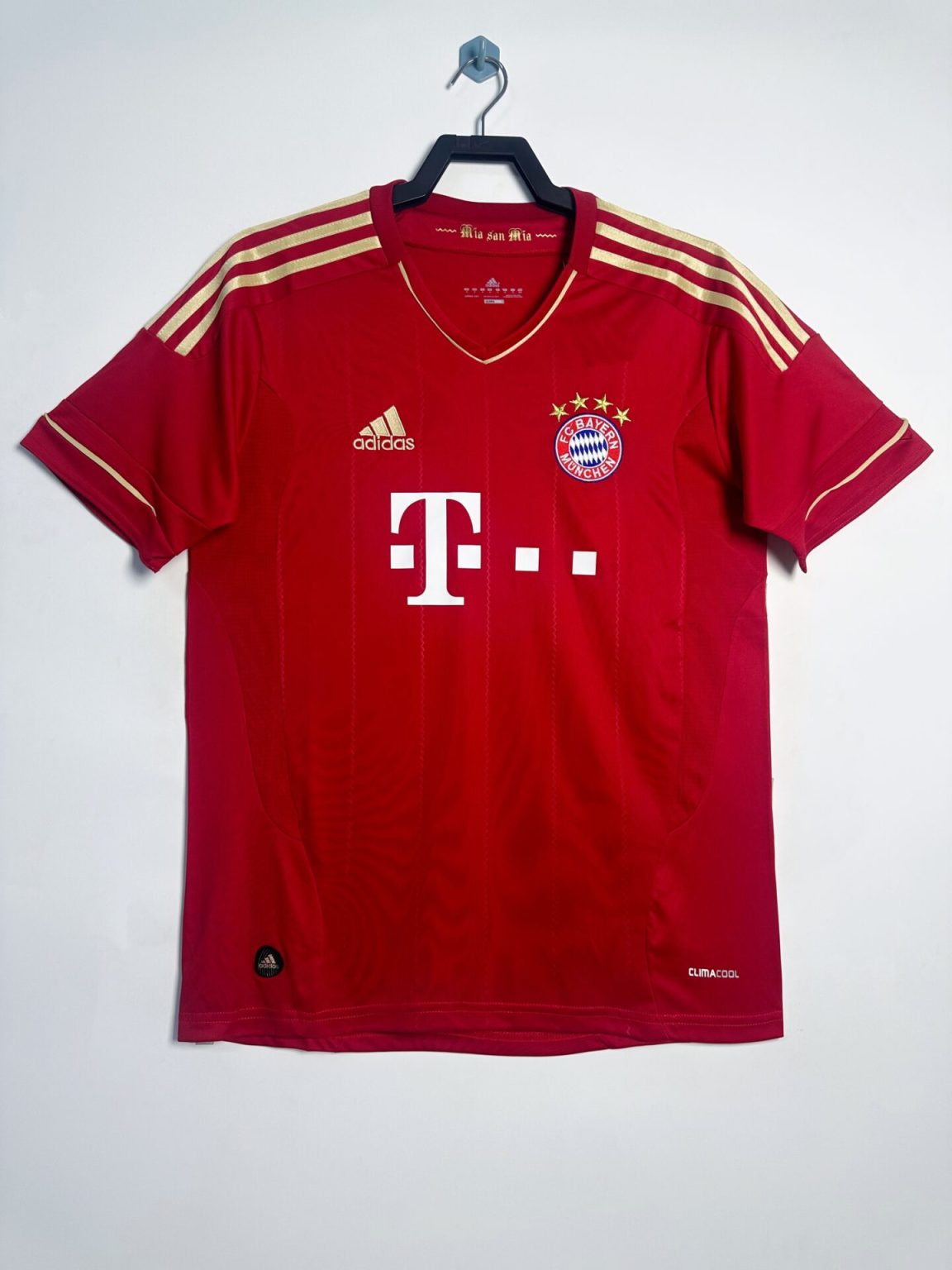 Camiseta retro Bayern Múnich 12/13 1ª equipación