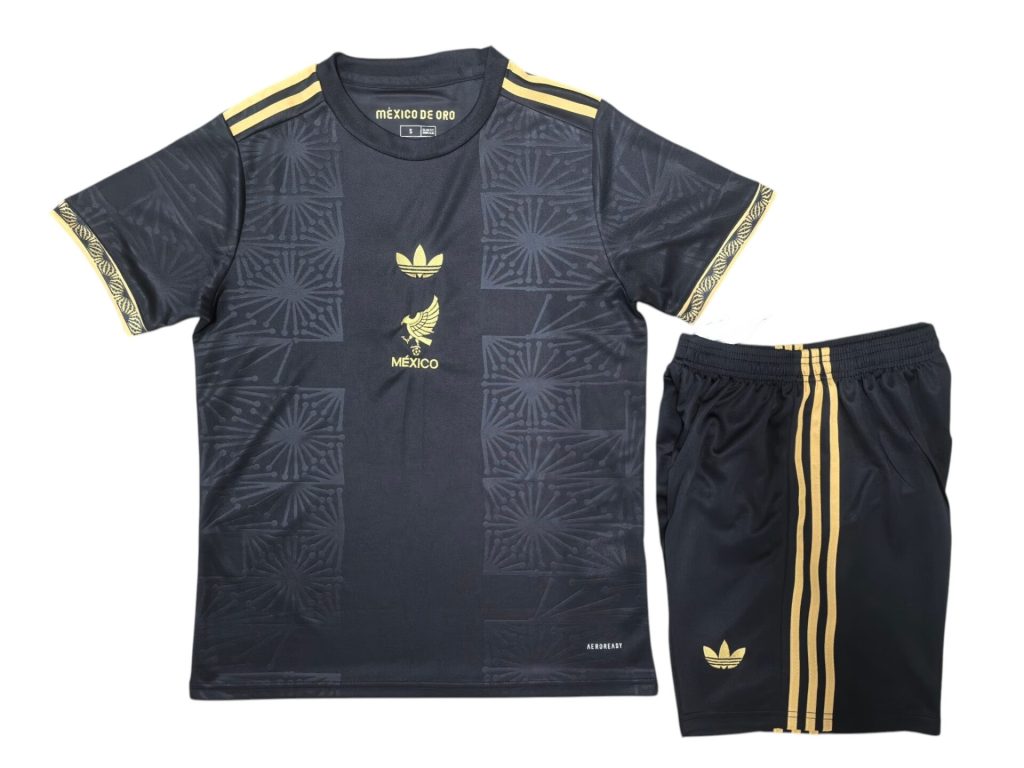 Conjunto México 1ª equipación  24/25