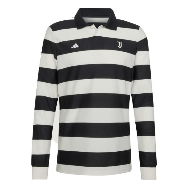 Camiseta Juventus 25/26 4ª equipación manga larga (solo dorsal)