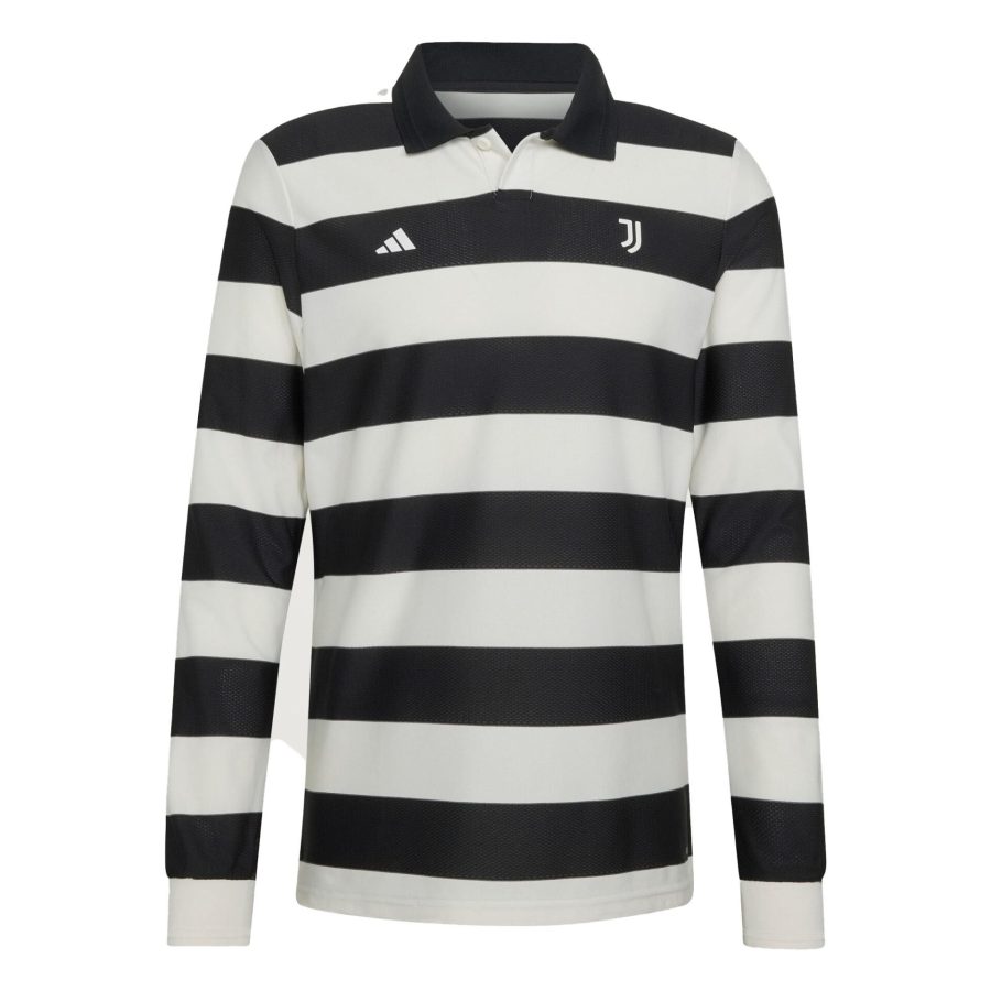 Camiseta Juventus 25/26 4ª equipación manga larga (solo dorsal)
