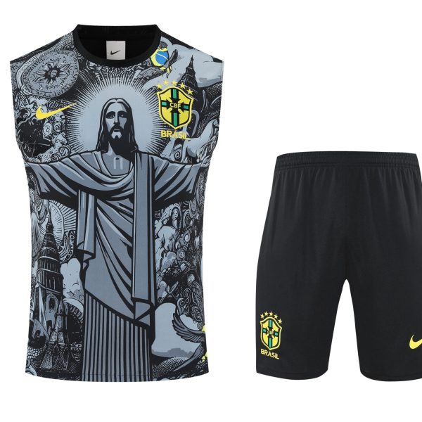 Conjunto tirantes Brasil Rio negro