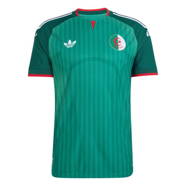Camiseta Argelia 2026 2ª equipación TALLA DE NIÑO