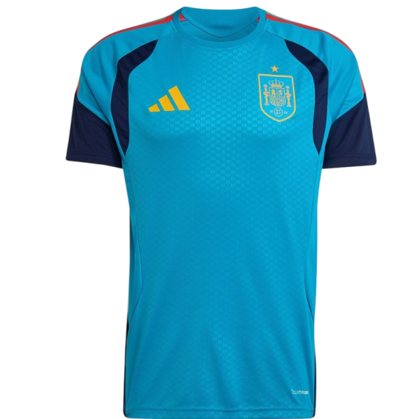 Camiseta España Calentamiento II 2026
