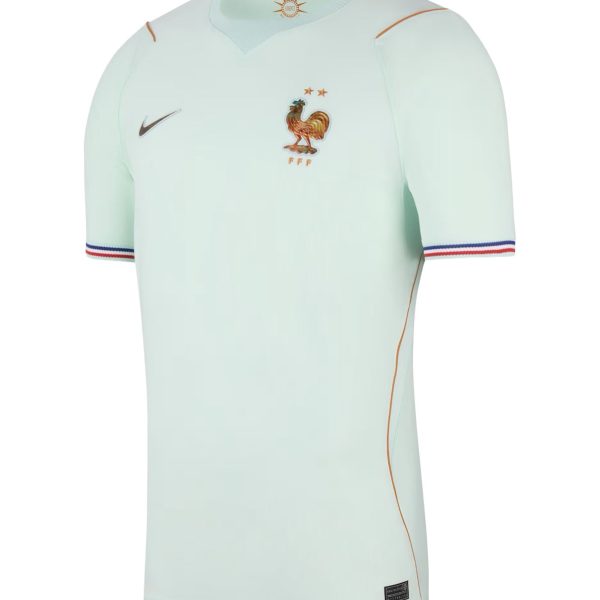 Camiseta Francia 2026 2ª equipación