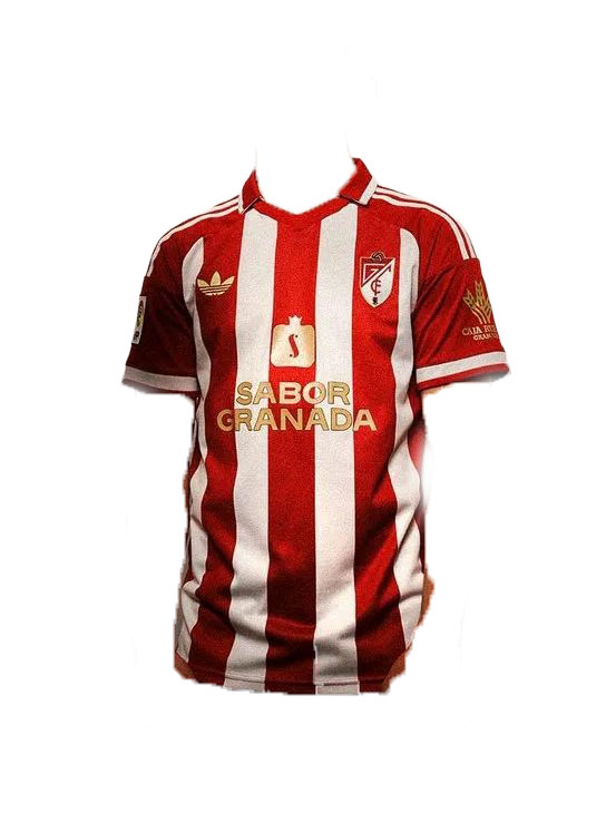 Camiseta Granada ESPECIAL RETRO LALIGA 25/26