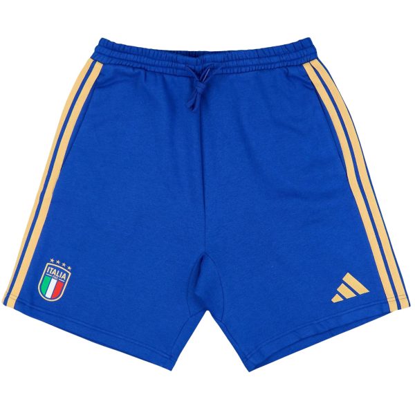 Pantalón Corto Italia 1ª equipación Azul 2026