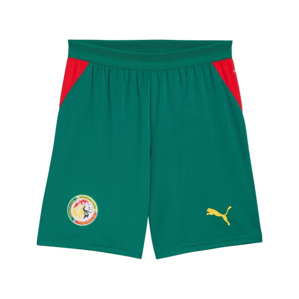 Pantalón Corto Senegal 2ª equipación 2026