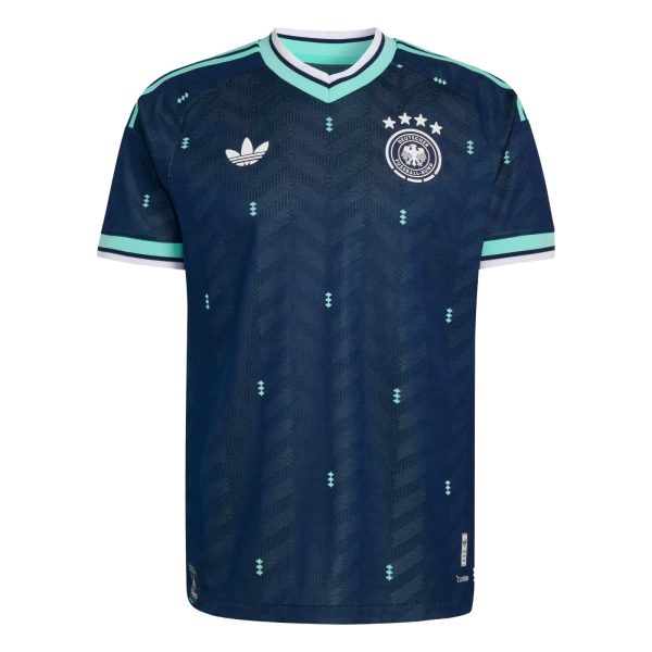 Camiseta Alemania 2026 2ª equipación