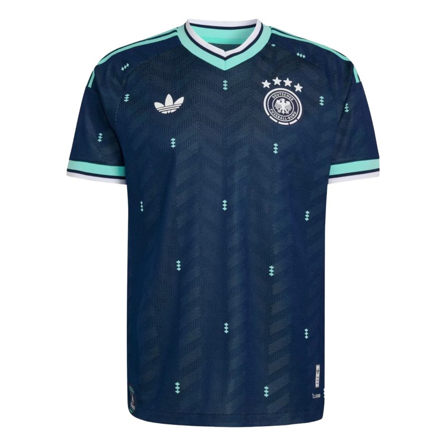 Camiseta Alemania 2026 2ª equipación