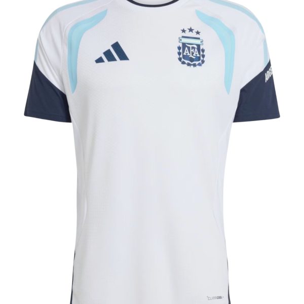 Camiseta Argentina Calentamiento 2026