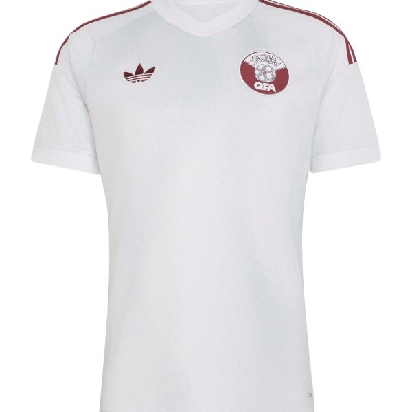 Camiseta Catar 2026 2ª equipación TALLA DE NIÑO