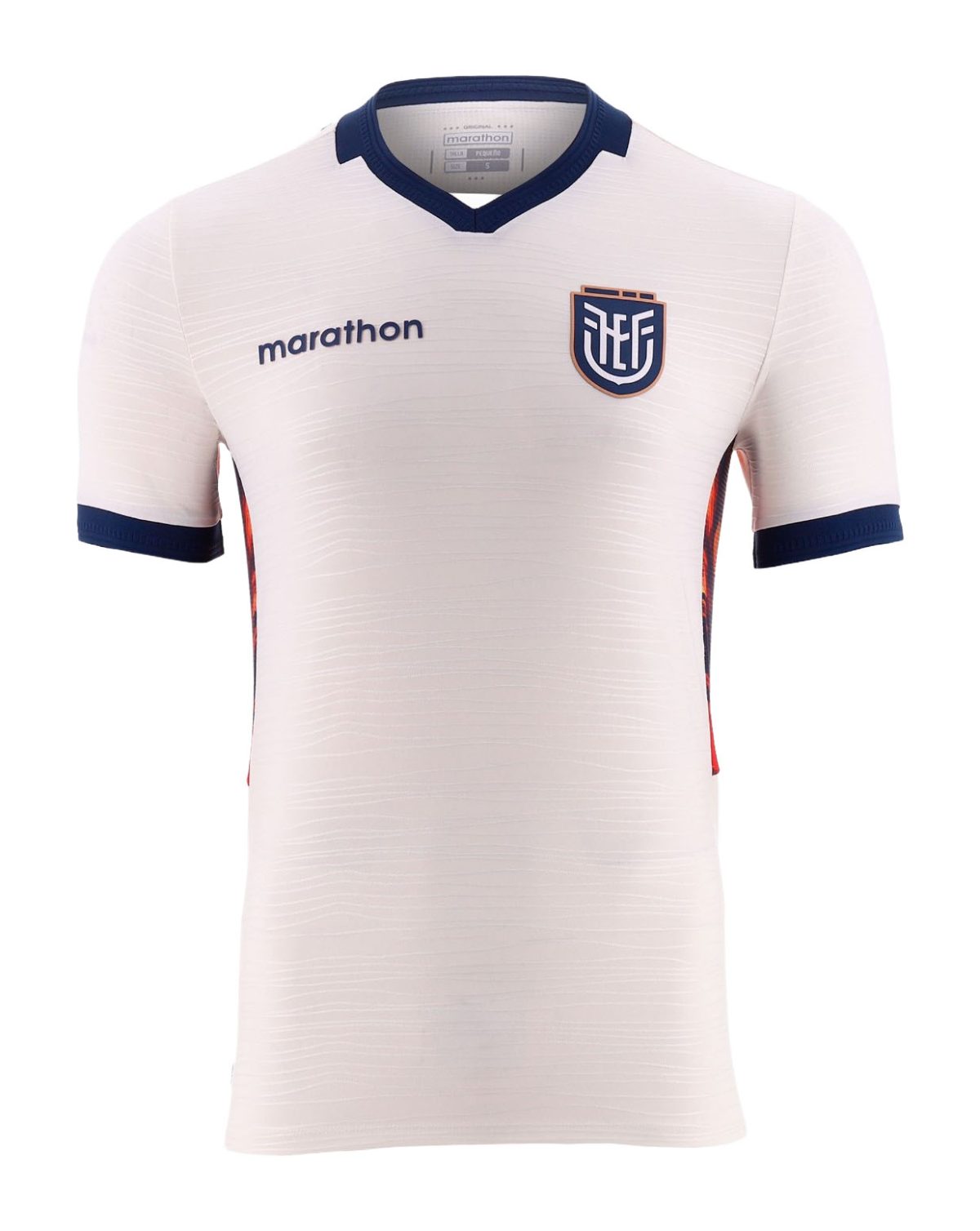 Camiseta Ecuador 2026 3ª equipación TALLA DE NIÑO