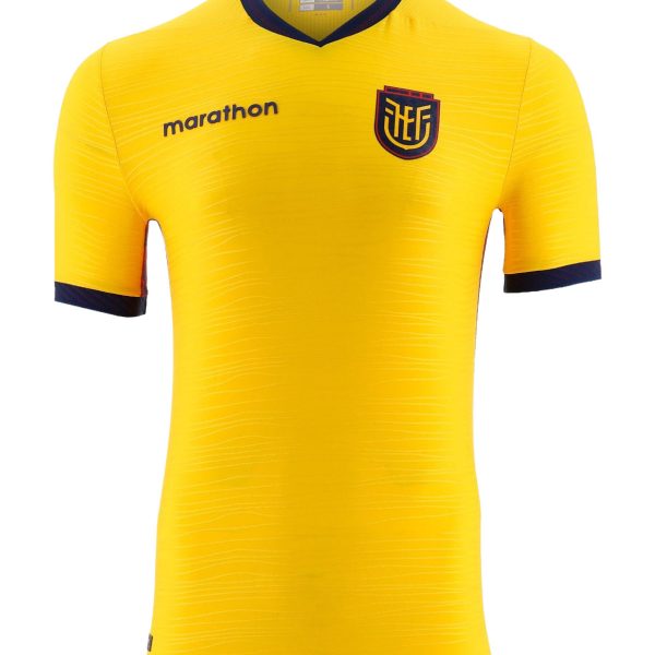 Camiseta Ecuador 2026  1ª equipación