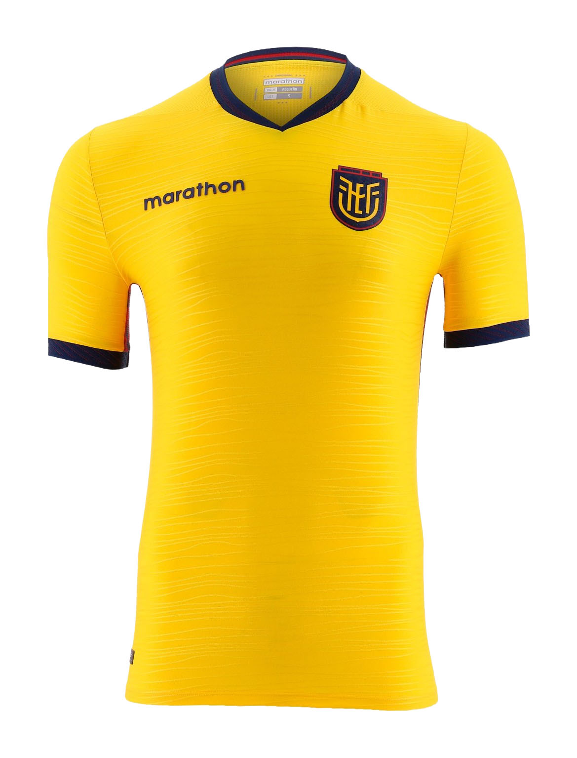 Camiseta Ecuador 2026  1ª equipación