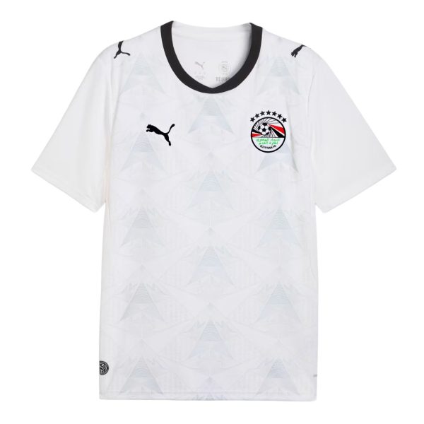 Camiseta Egipto 2026 2ª equipación